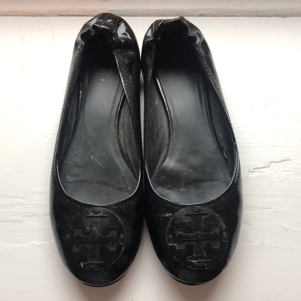 GUC Tory Burch Reva Flat